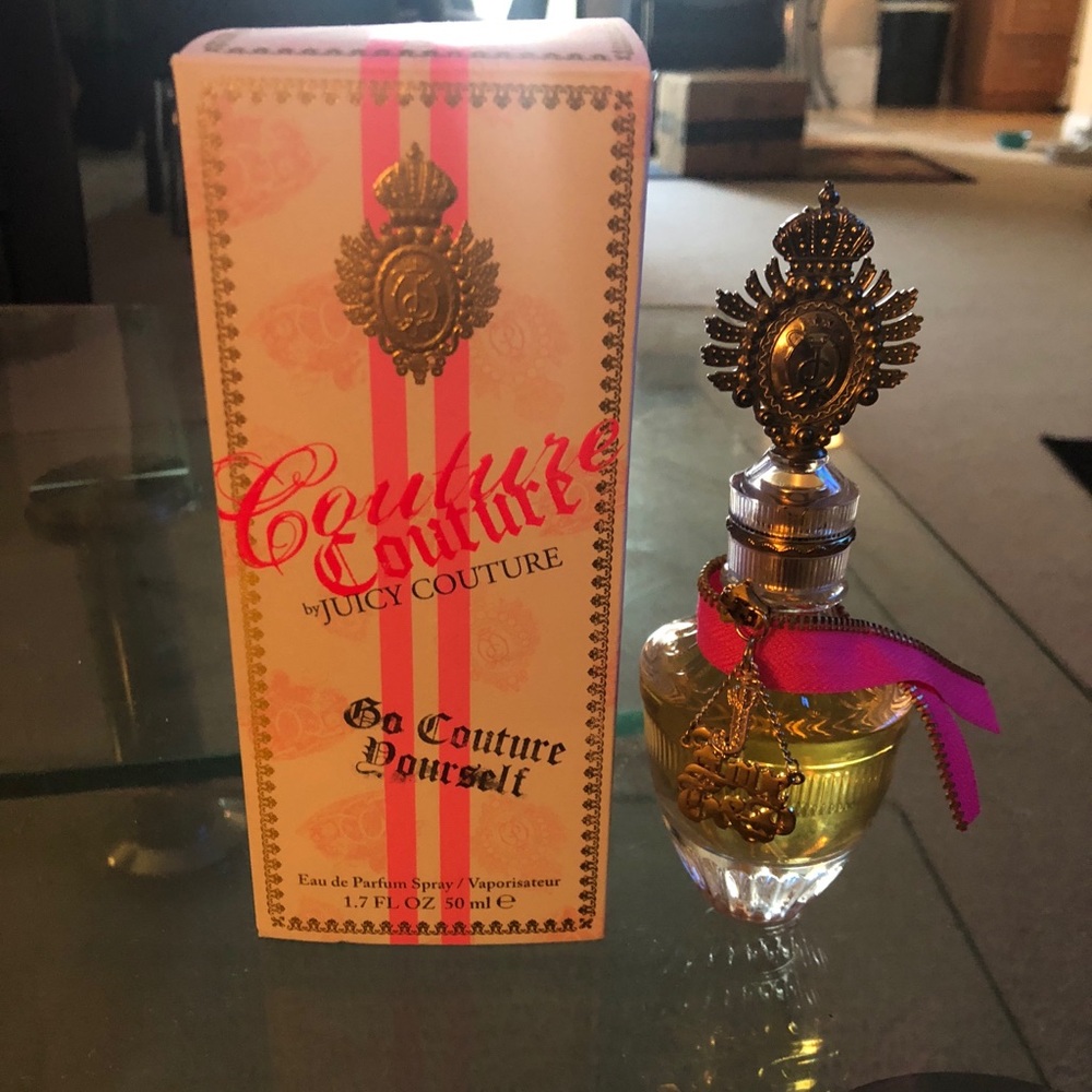 Juicy Couture Couture Couture 1.7FL oz